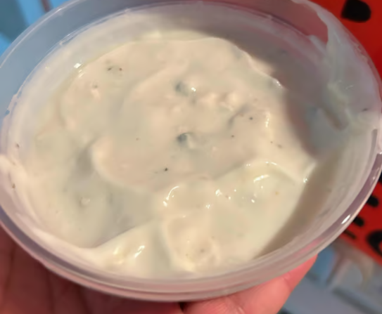 8oz Blue Chz