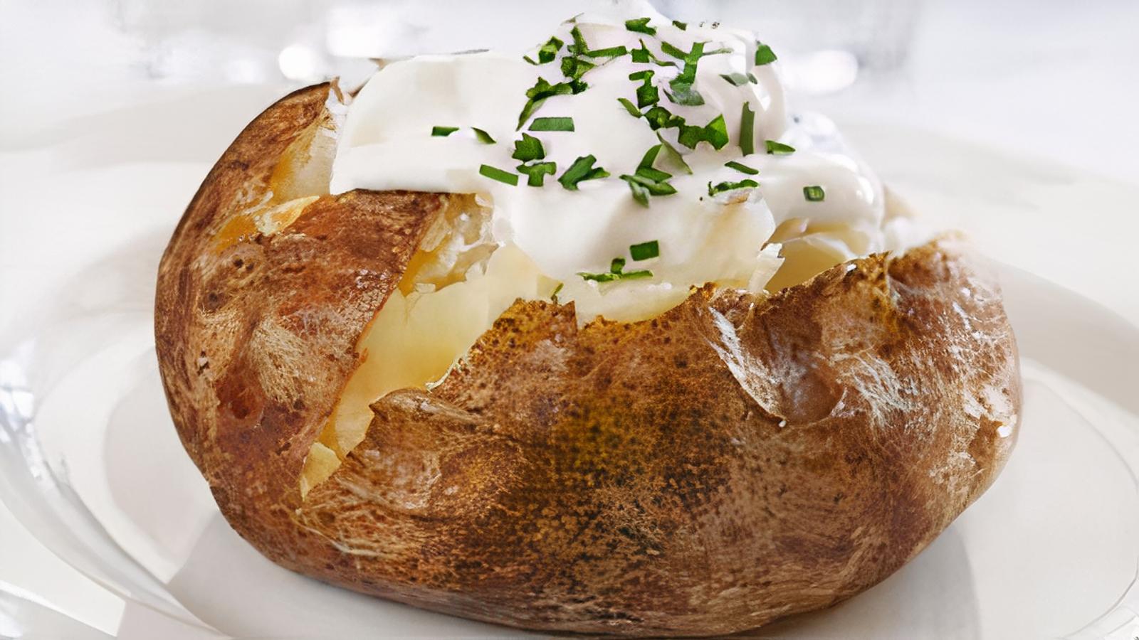 Baked Potato (Catering - Sides)