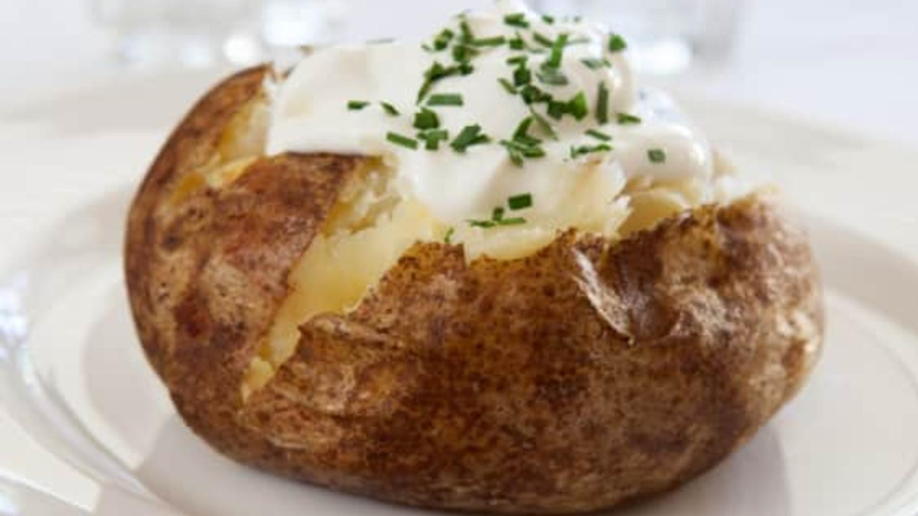 Baked Potato