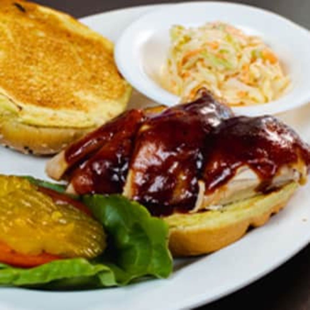 BBQ Chicken Sandwich