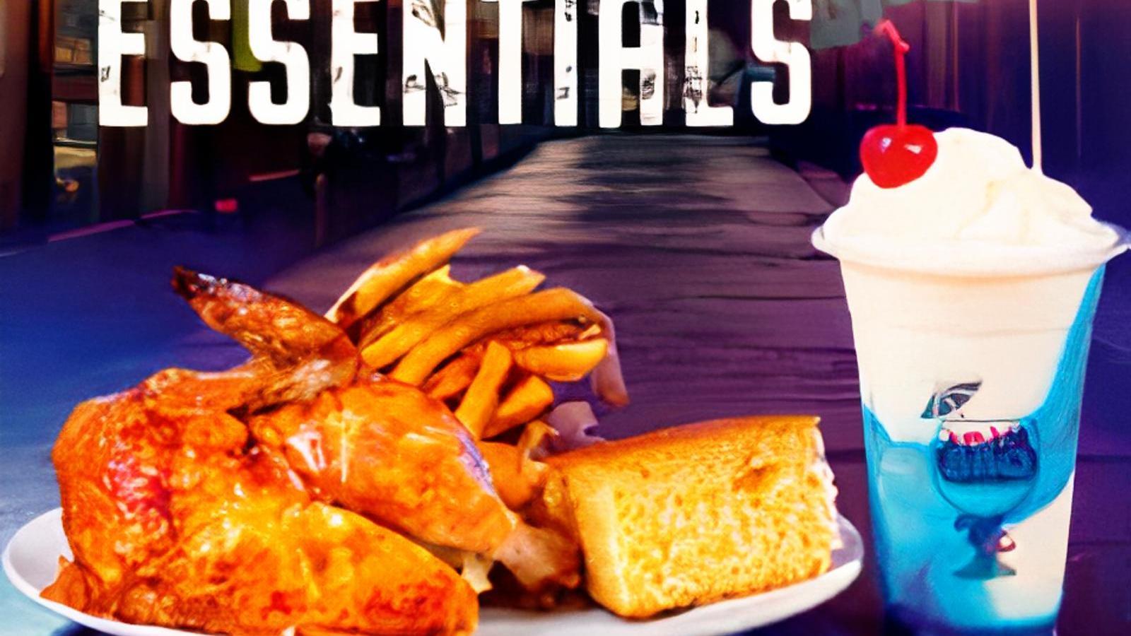 BBQ Essentials Combo