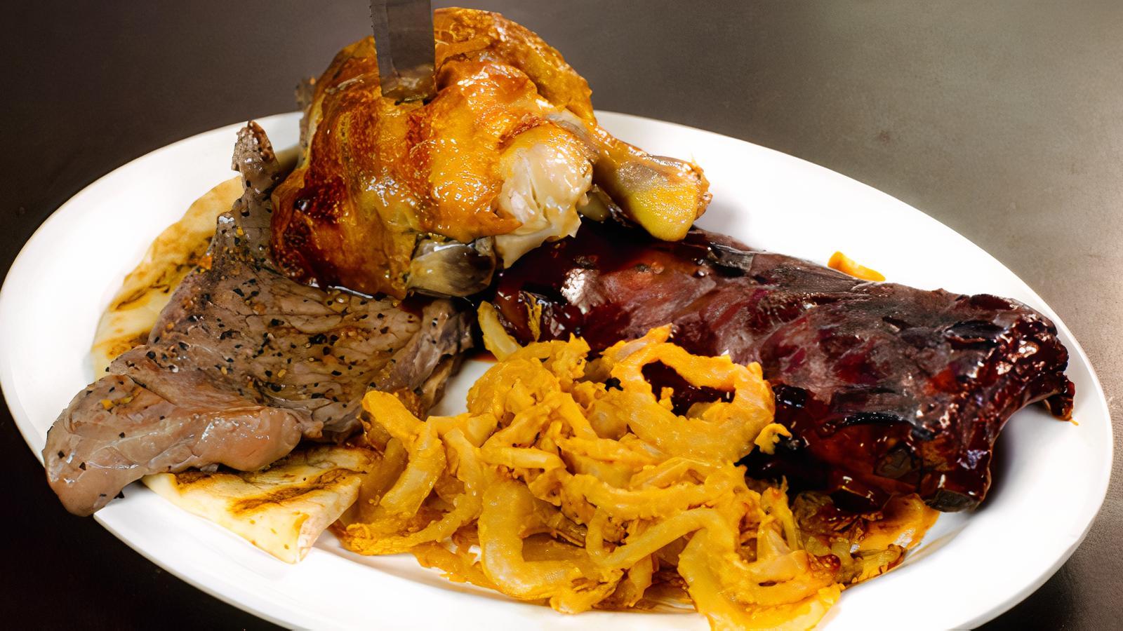 BBQ Special