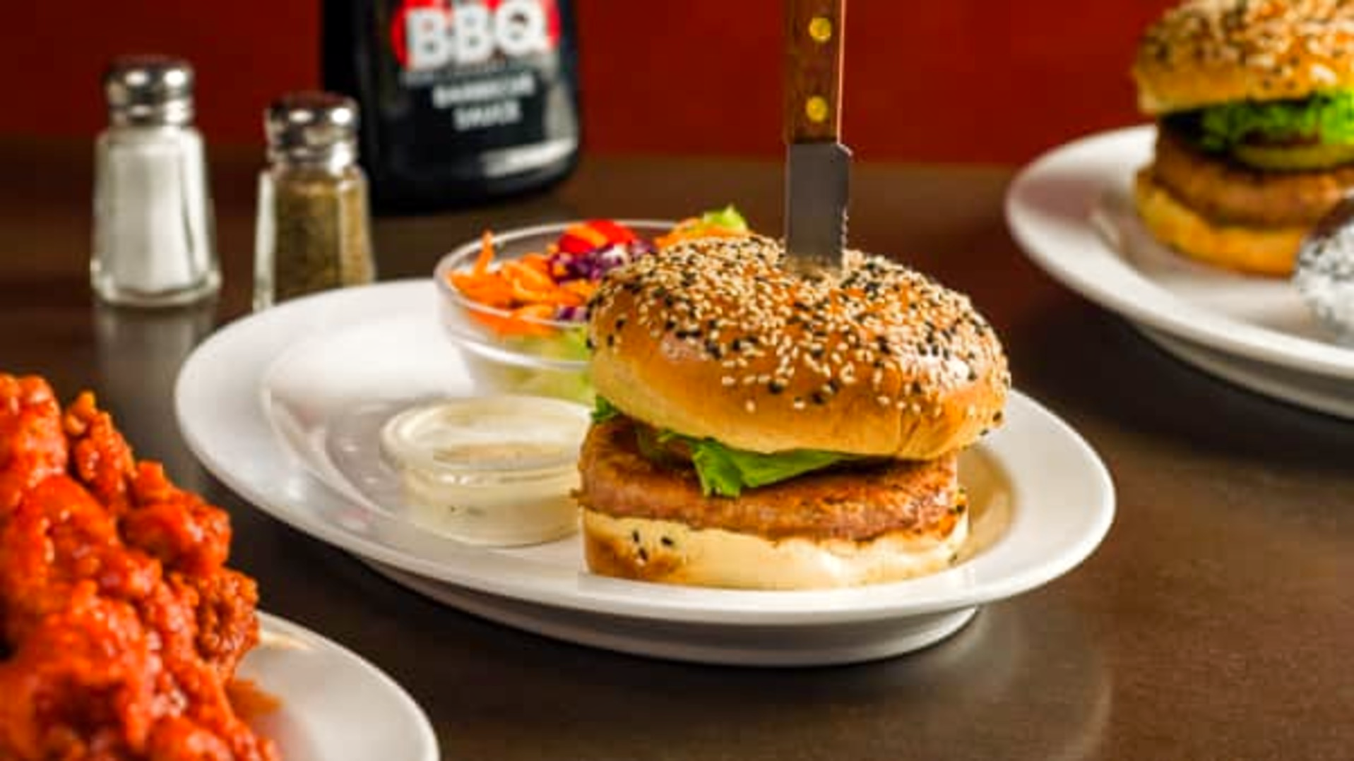 Beyond Burger