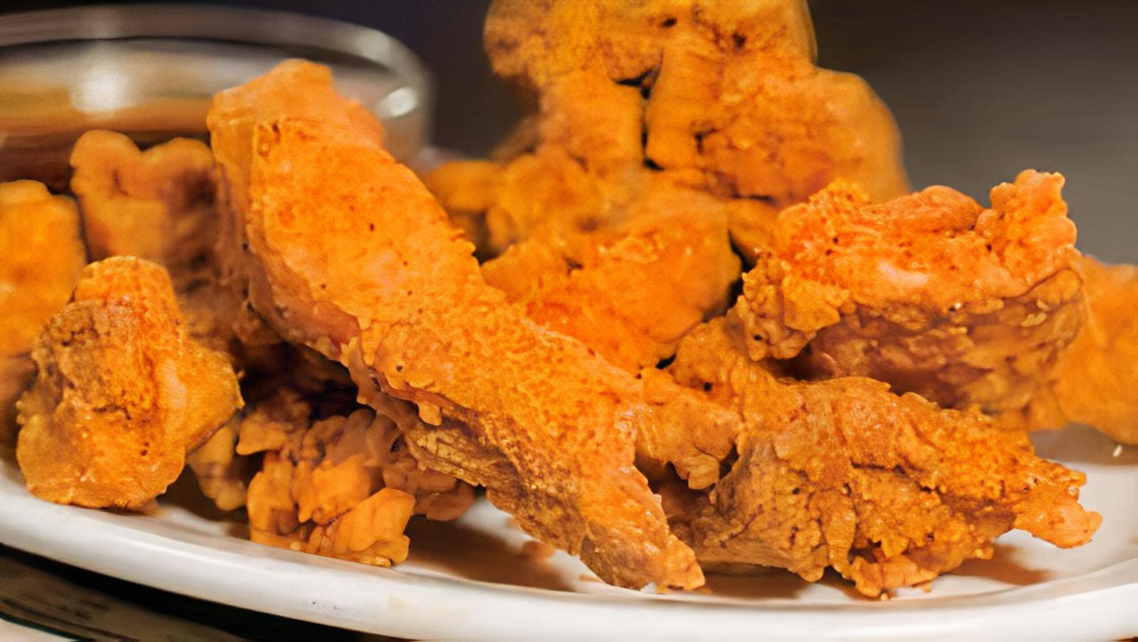 Boneless Wings (15pc.)