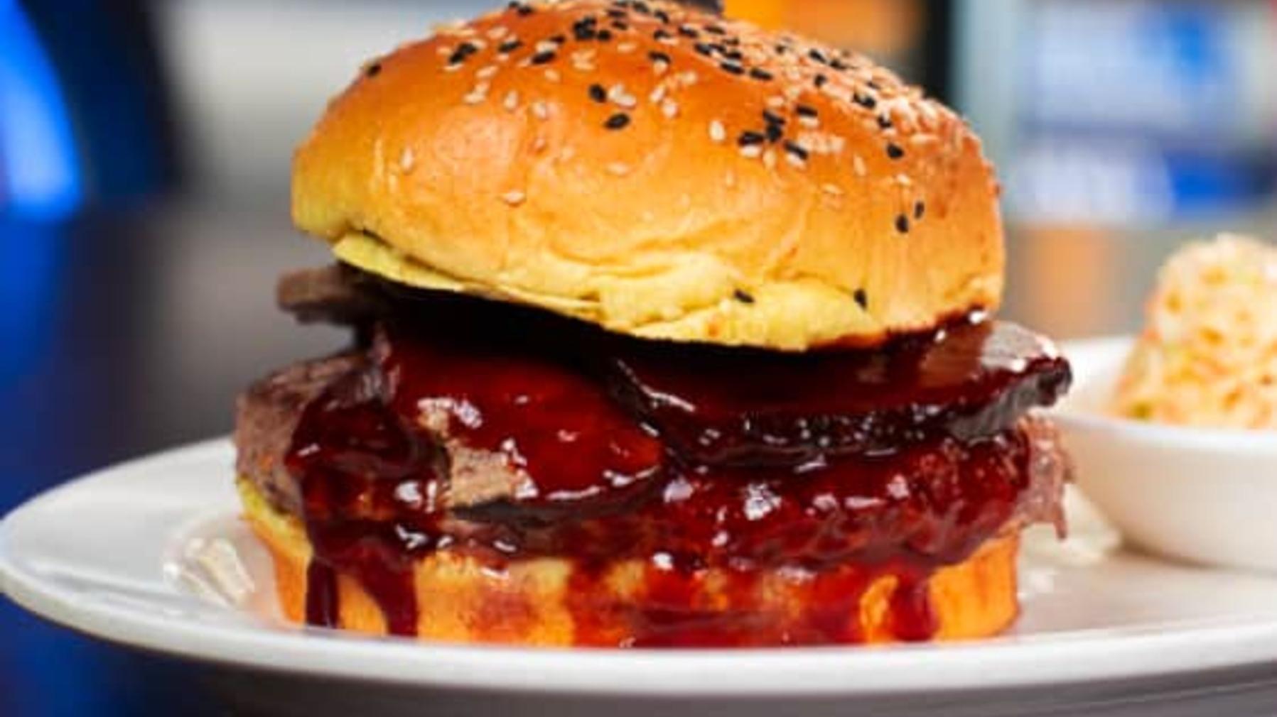 Brisket Burger