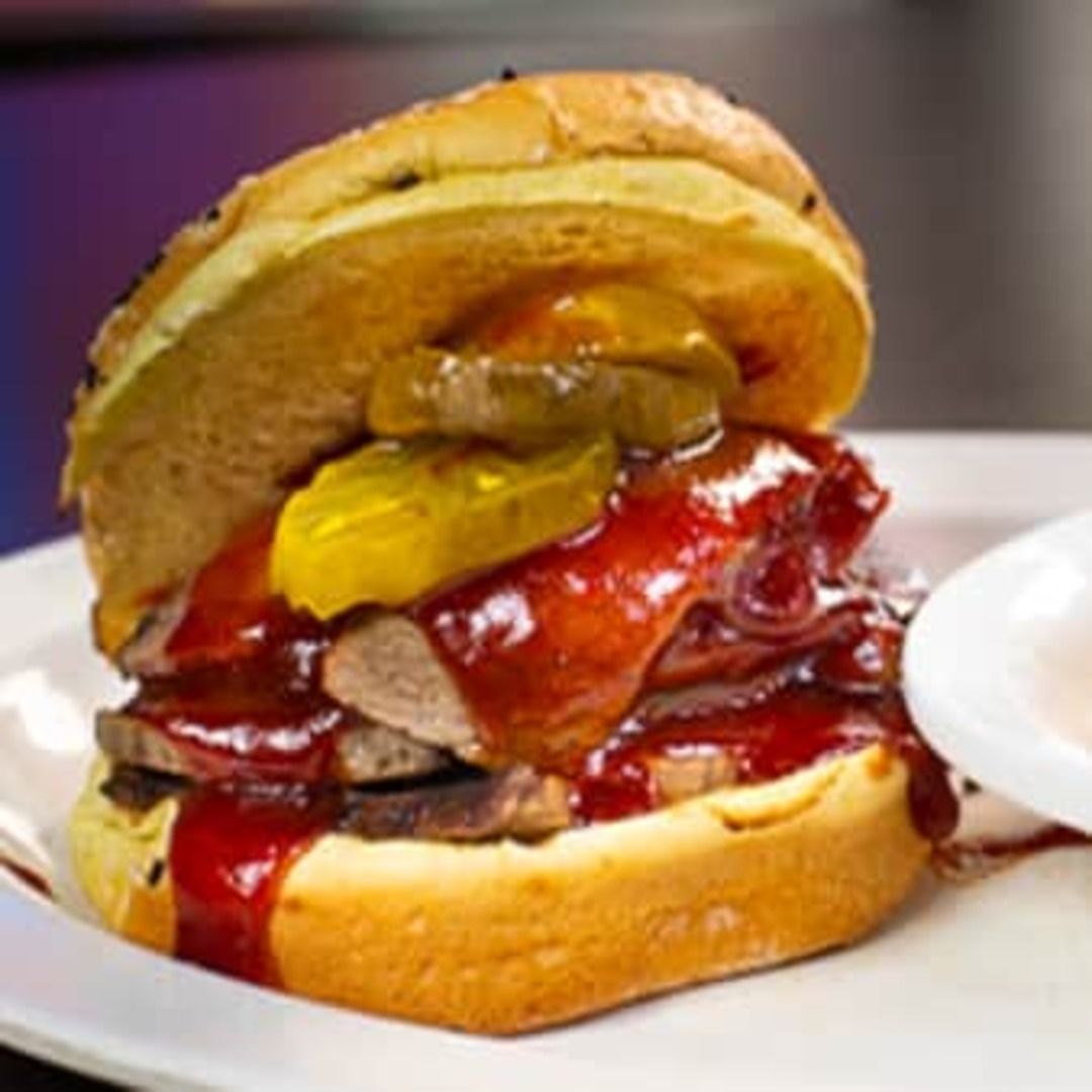 Brisket Sandwich