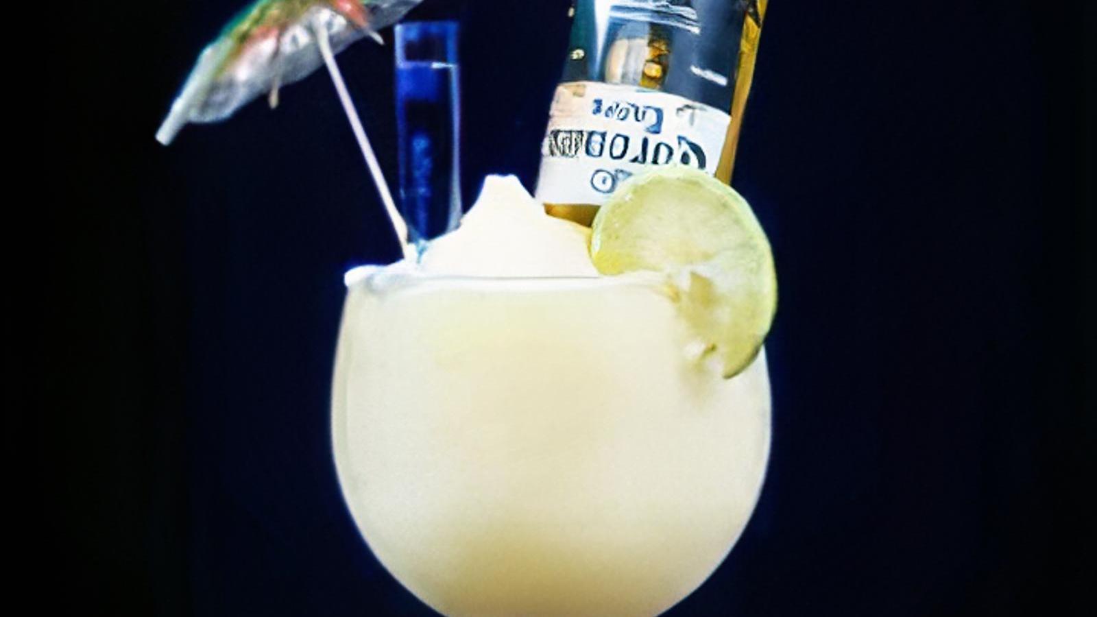 Bulldog (Serves 1)