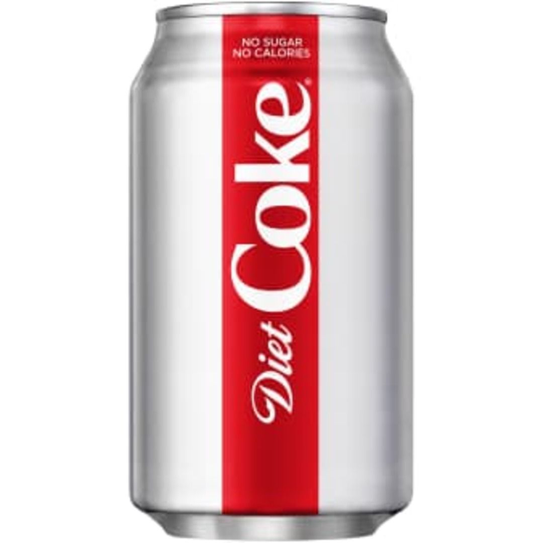 Can Diet Coke