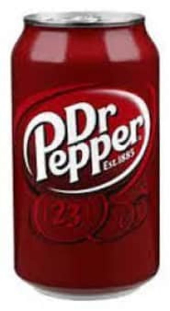 Can Dr. Pepper