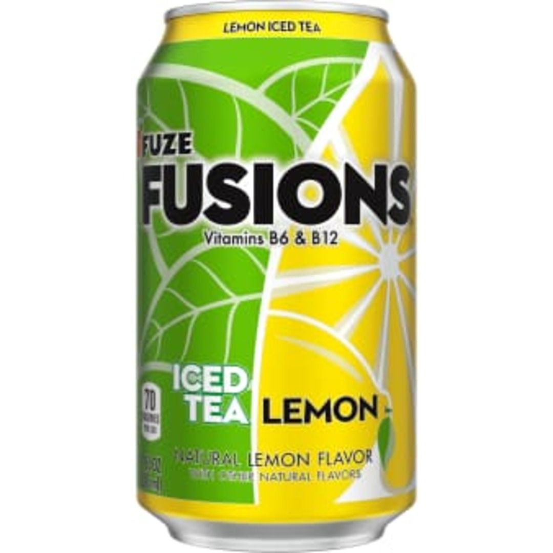 Can Iced Tea
