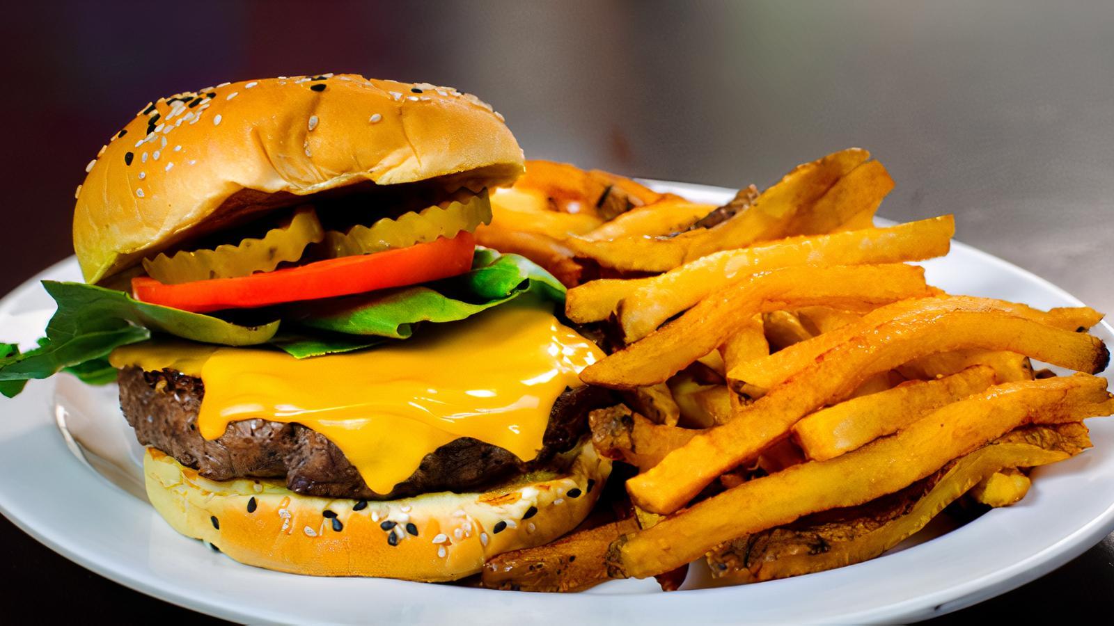 Cheeseburger