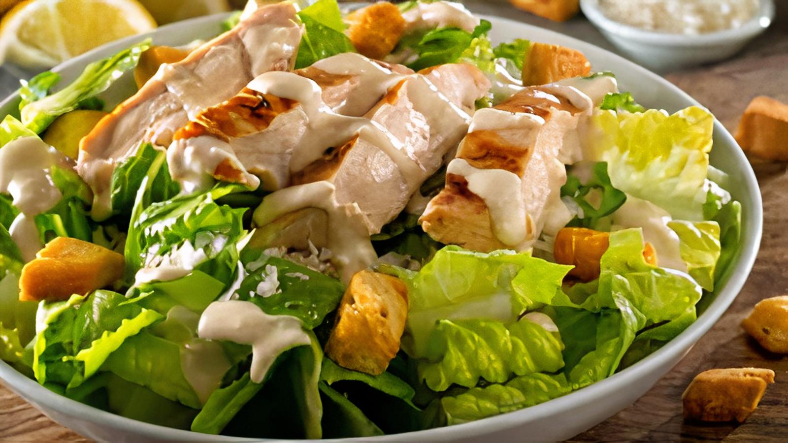 Chicken Caesar