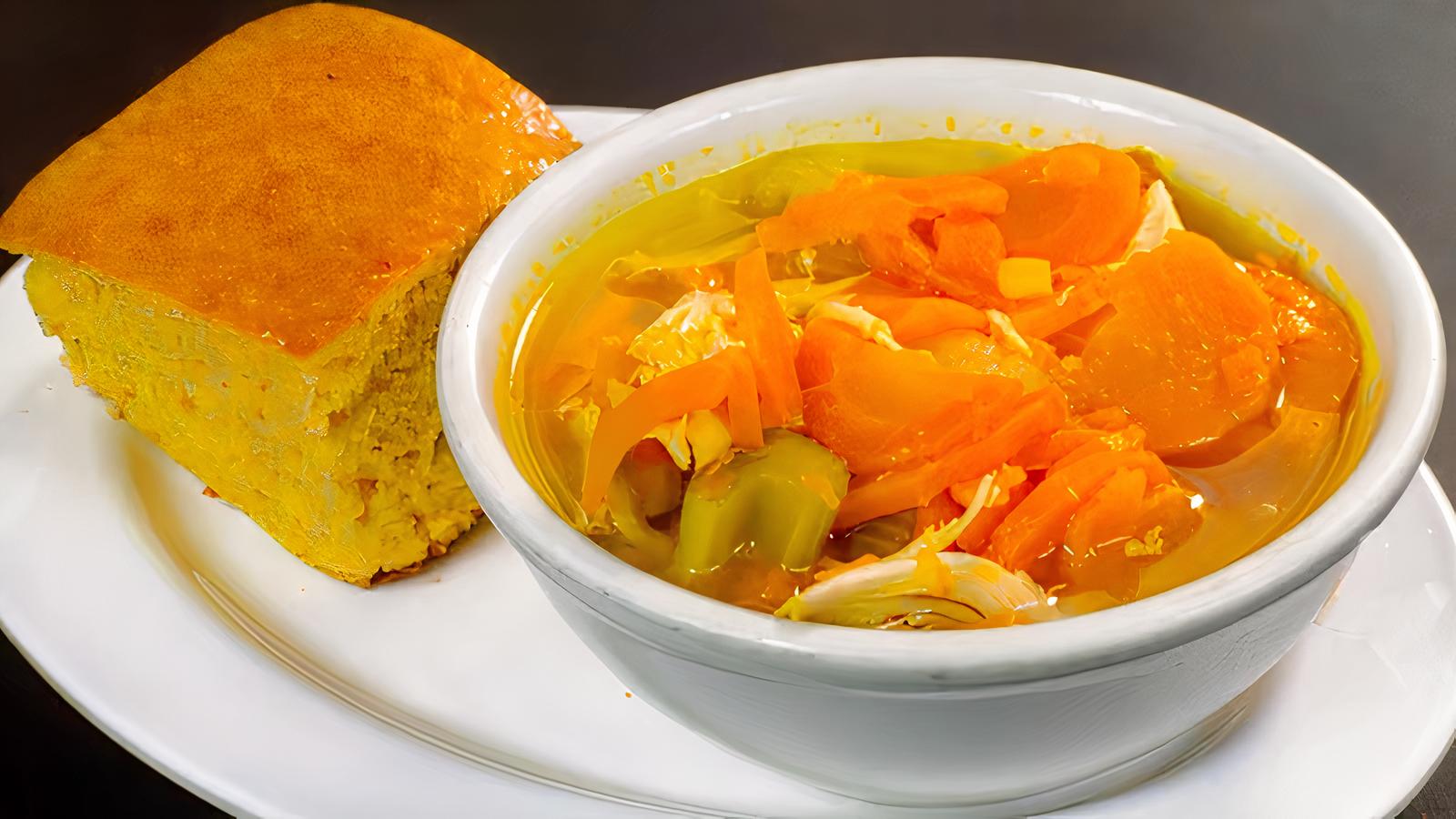 Chicken Soup