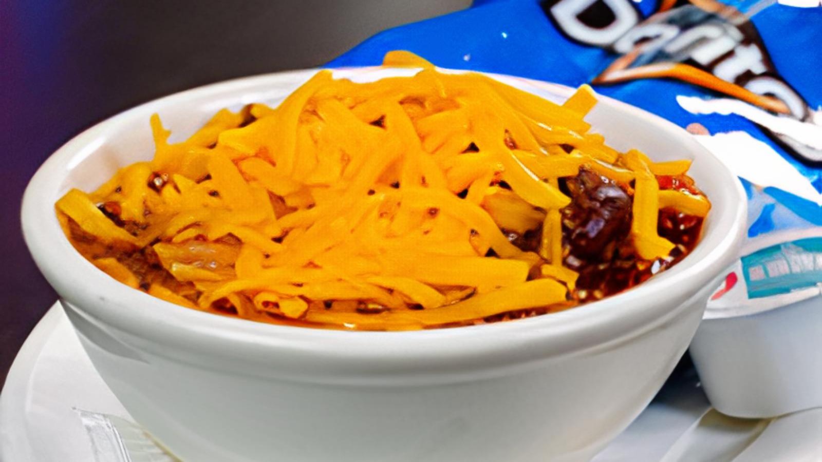 Chilli Mac - BOWL
