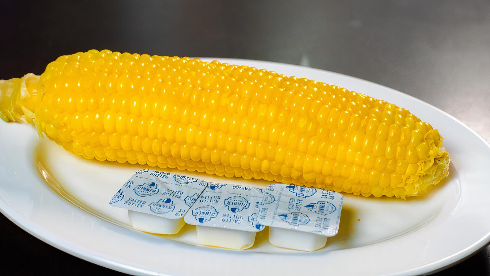 Corn on the Cob (Chili, Soup & Sides 🌶️ 🥣)