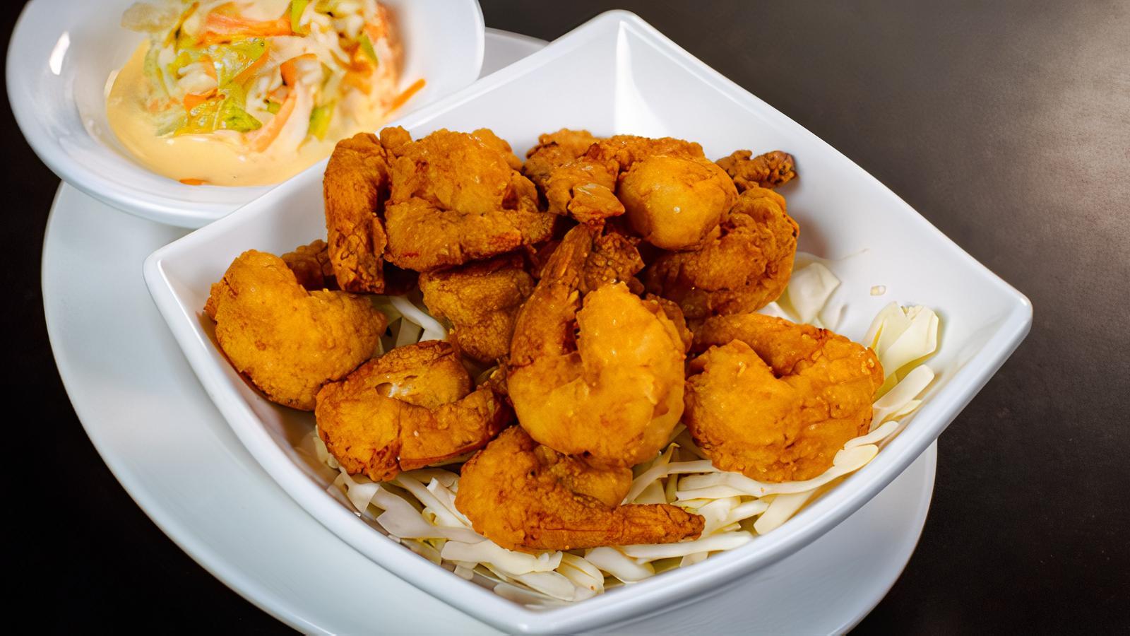 Crispy Shrimp