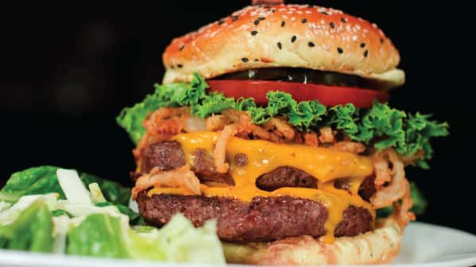 Dbl Cheeseburger