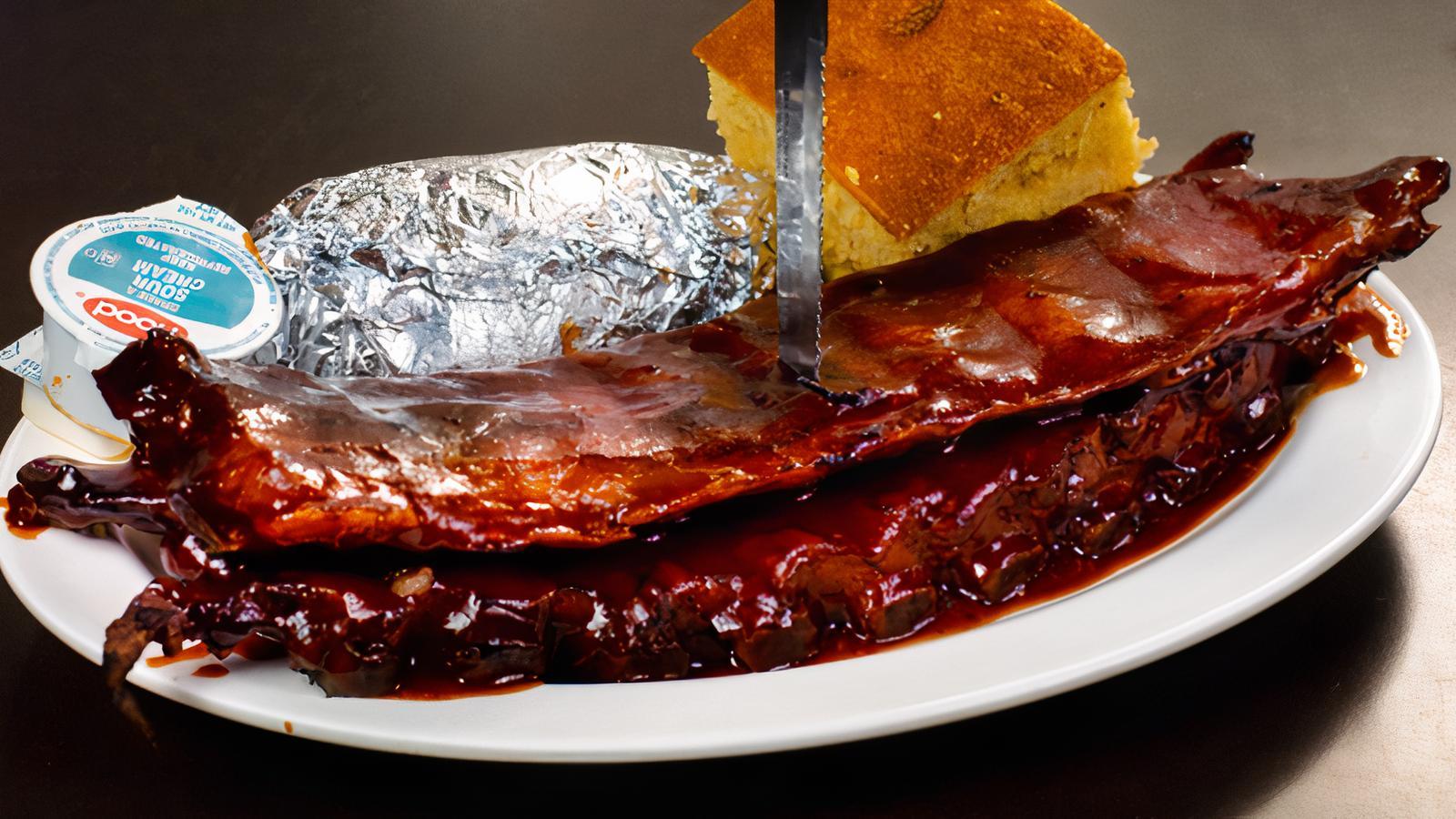 Dinner Ribs