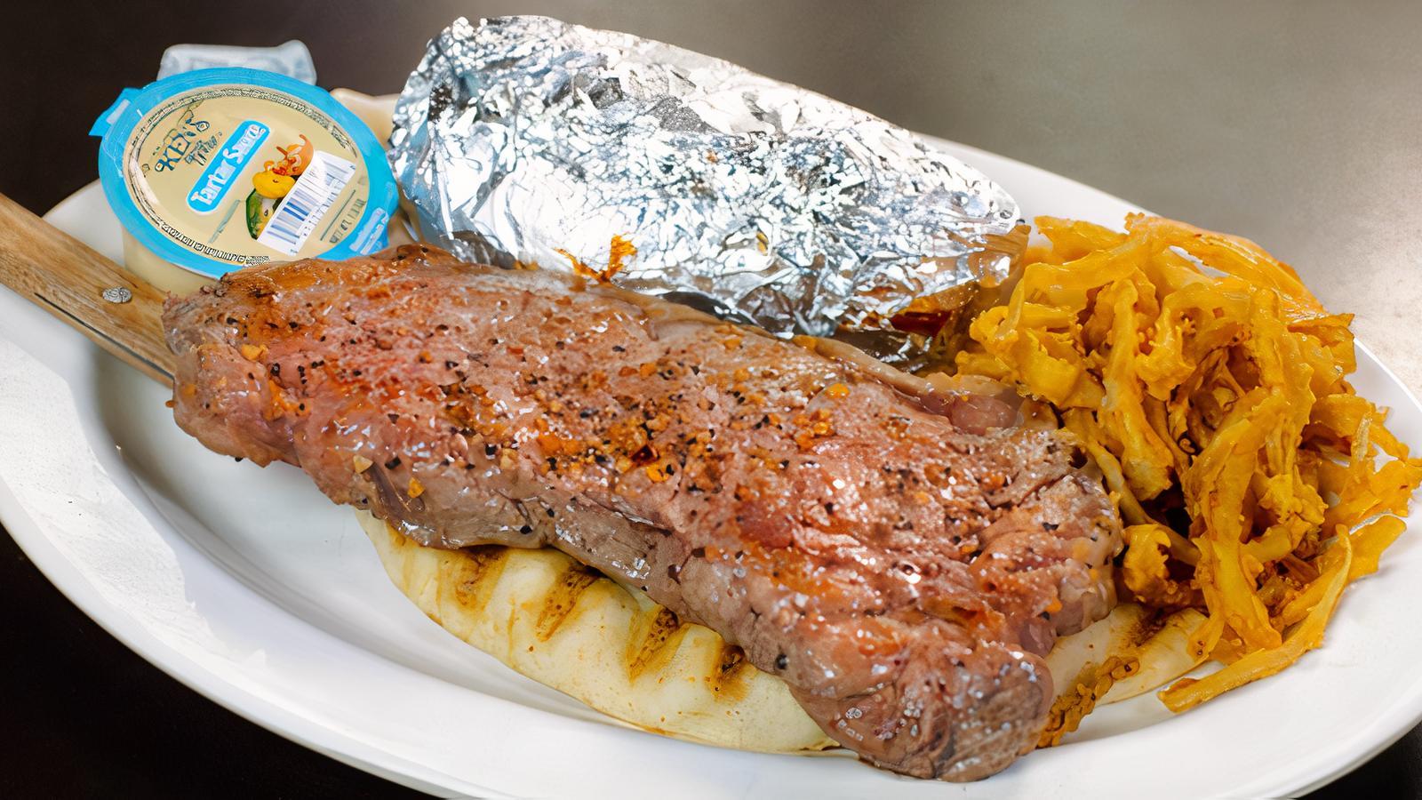 Dinner Steak