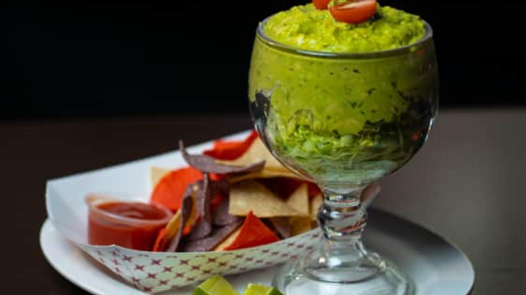 Guacamole - Large
