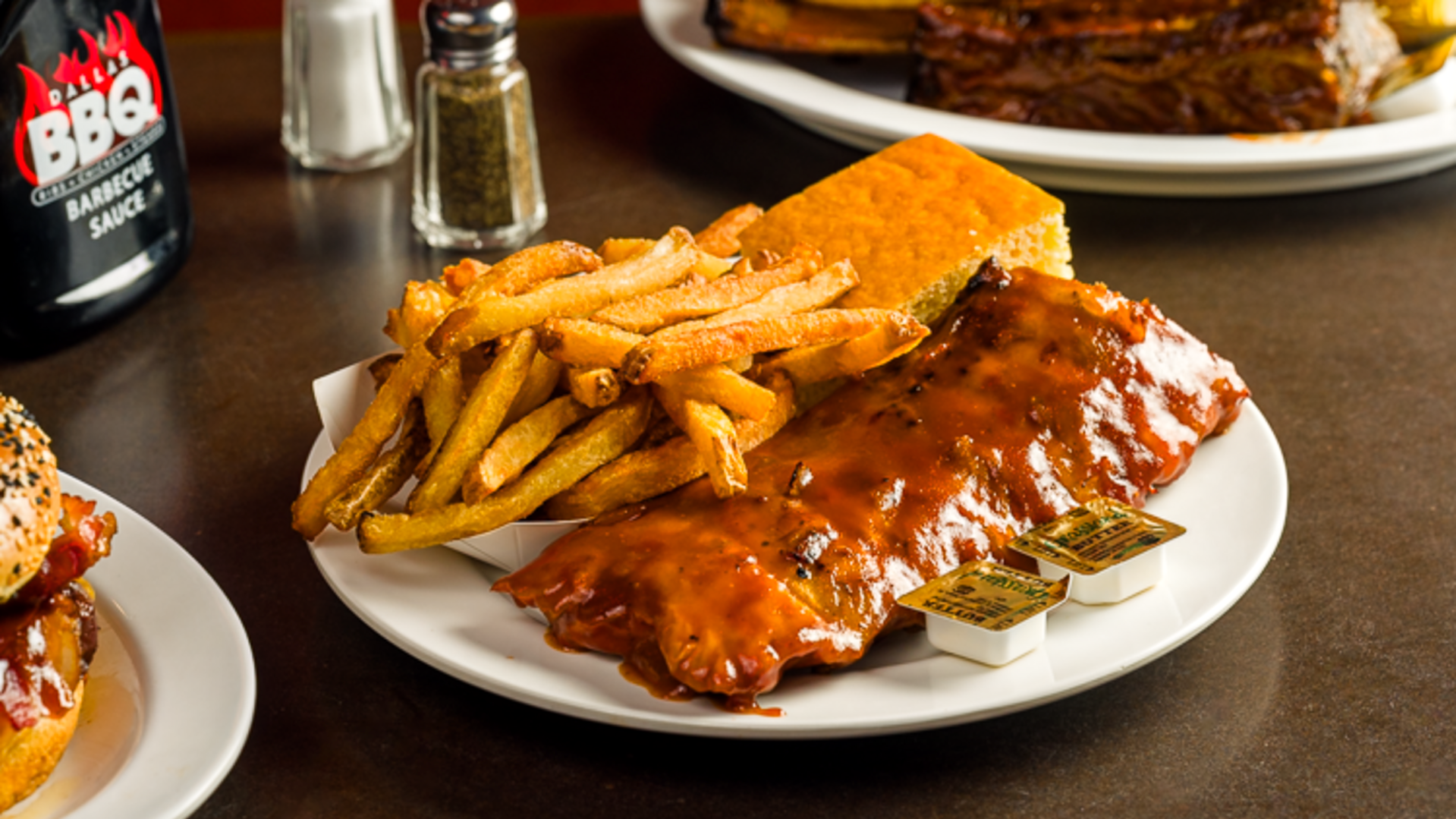 Half Rack Ribs