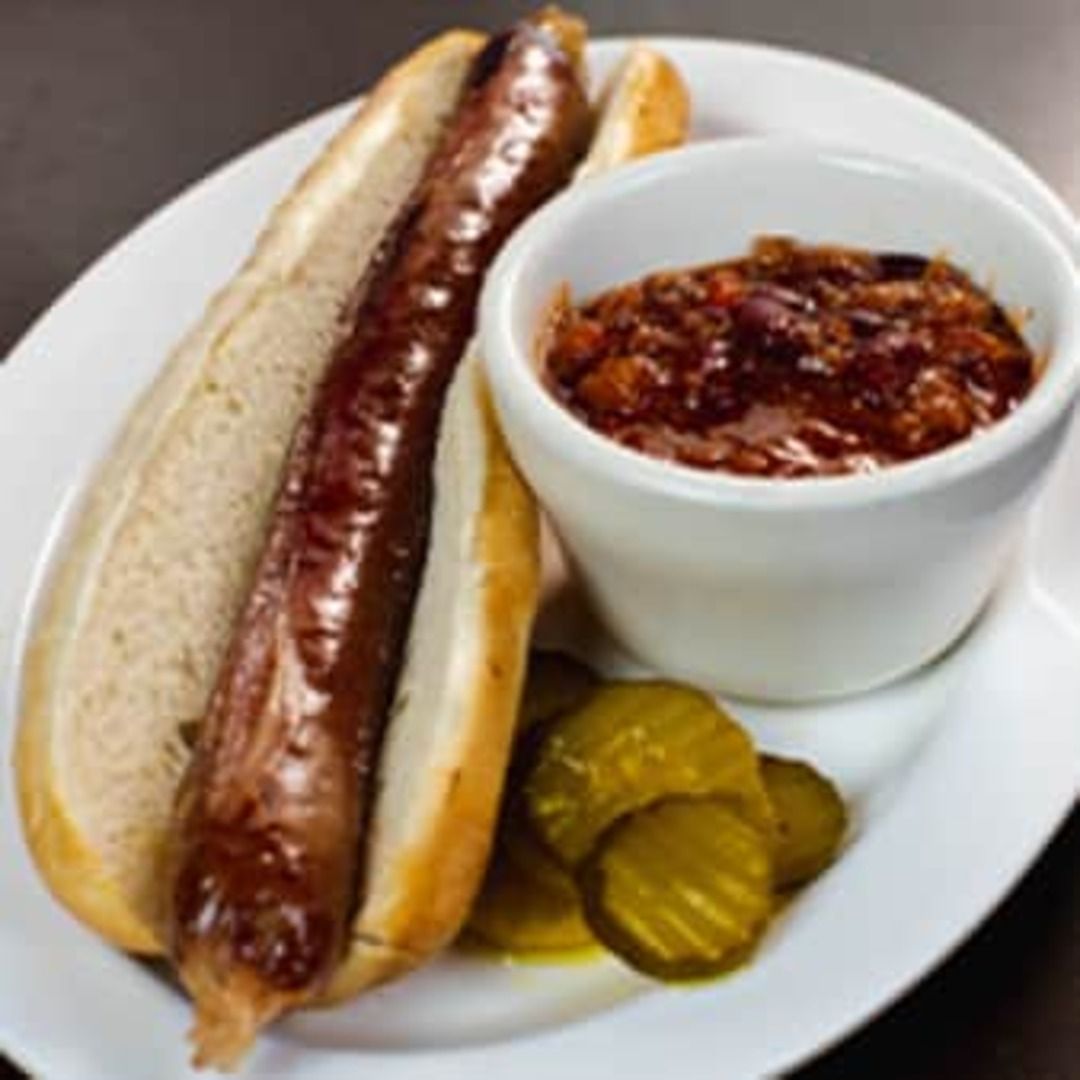 Hot Dog - Chili