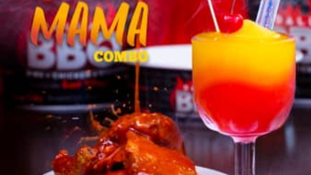Hot Mama Special