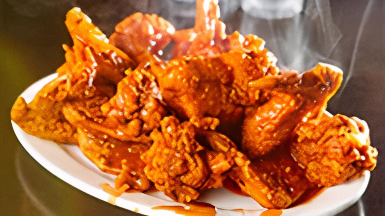 Hot Wings (10)