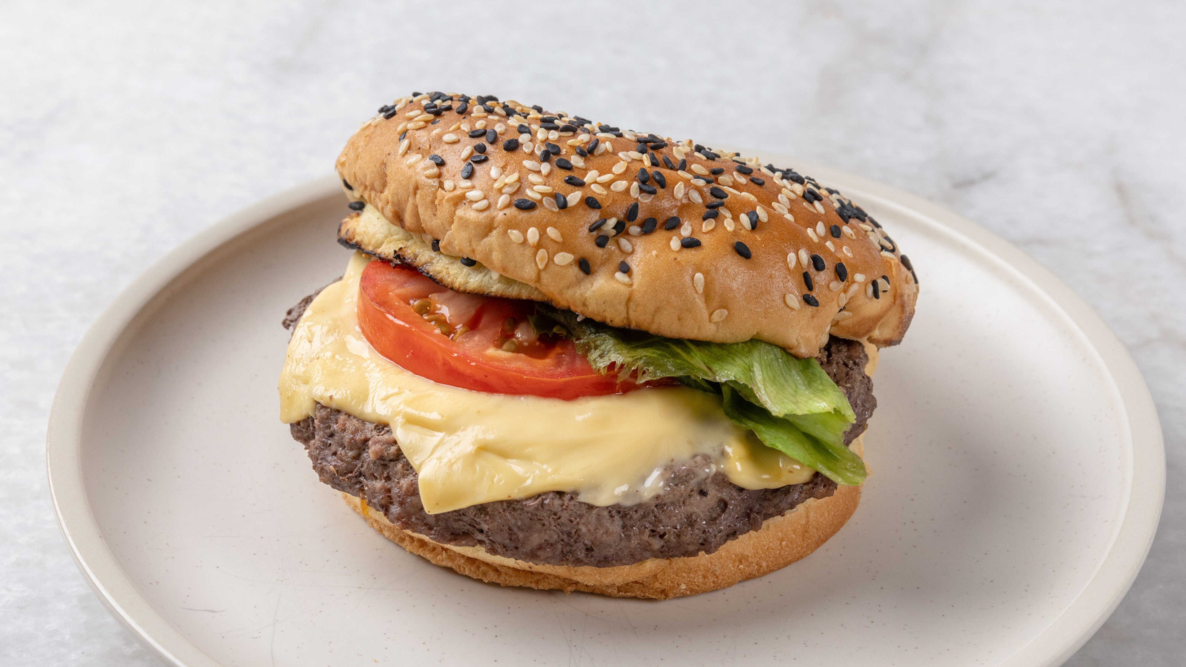 Kids Cheeseburger