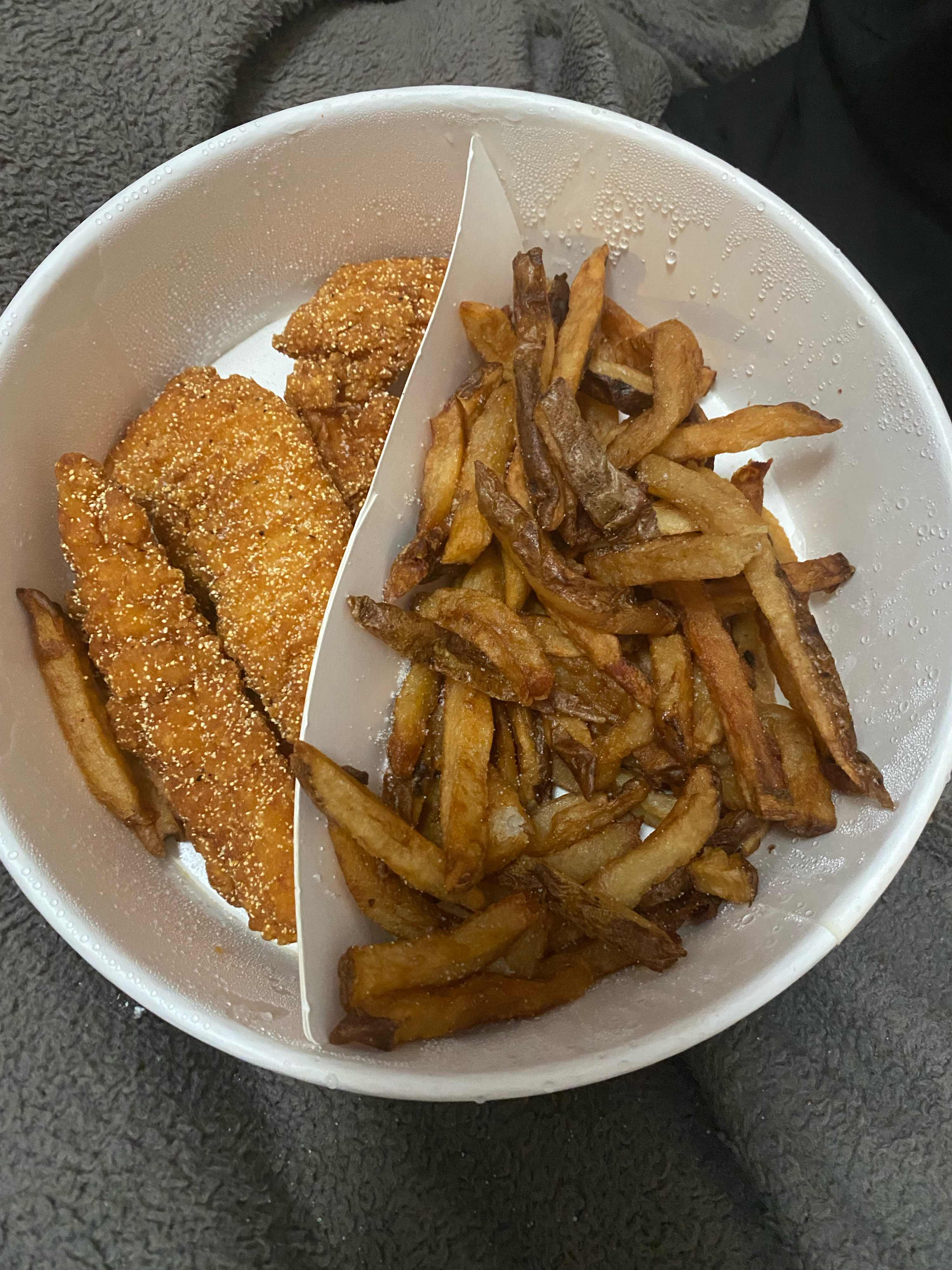 Kids Chicken Tenders