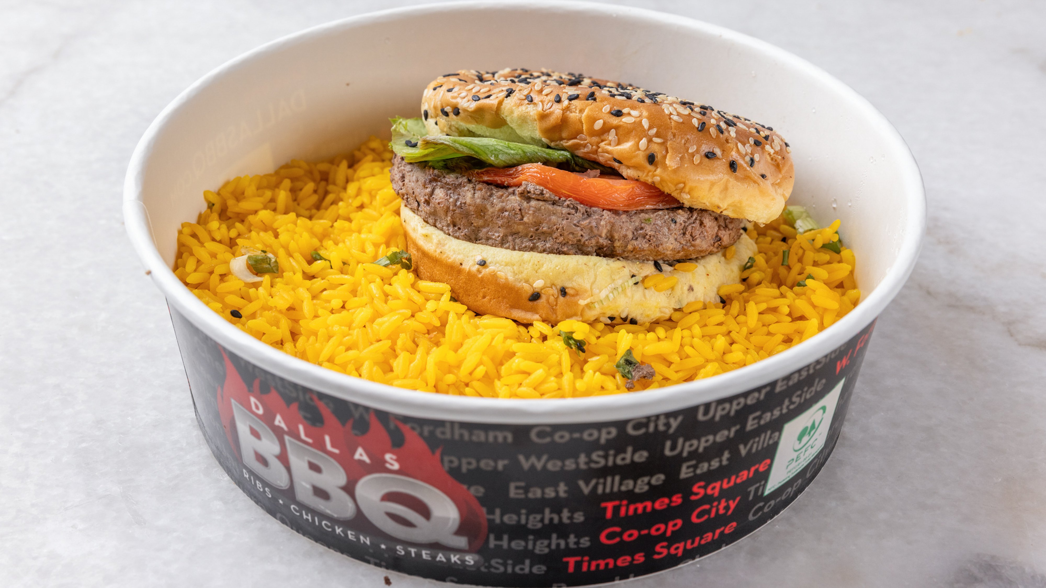 Kids Hamburger