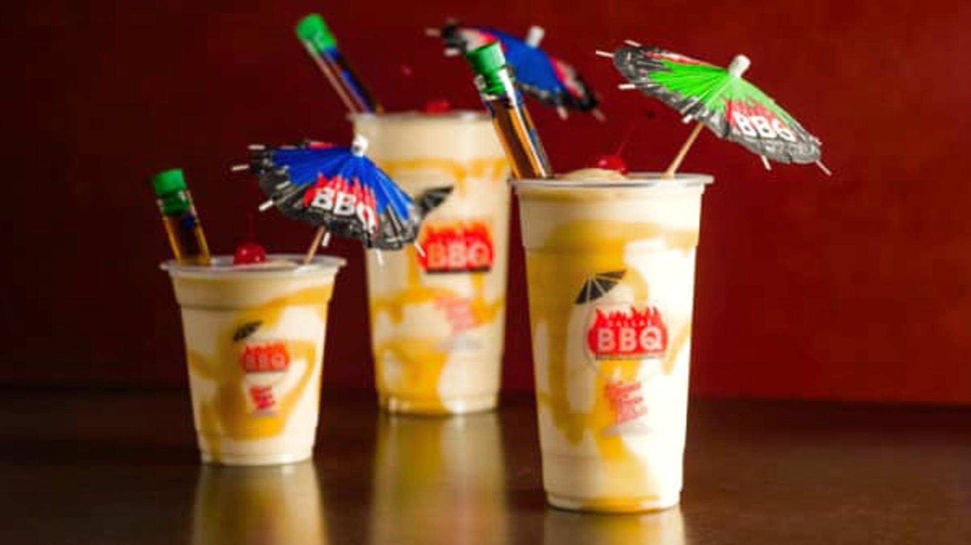 Large Hennessey Colada (Serves 1)