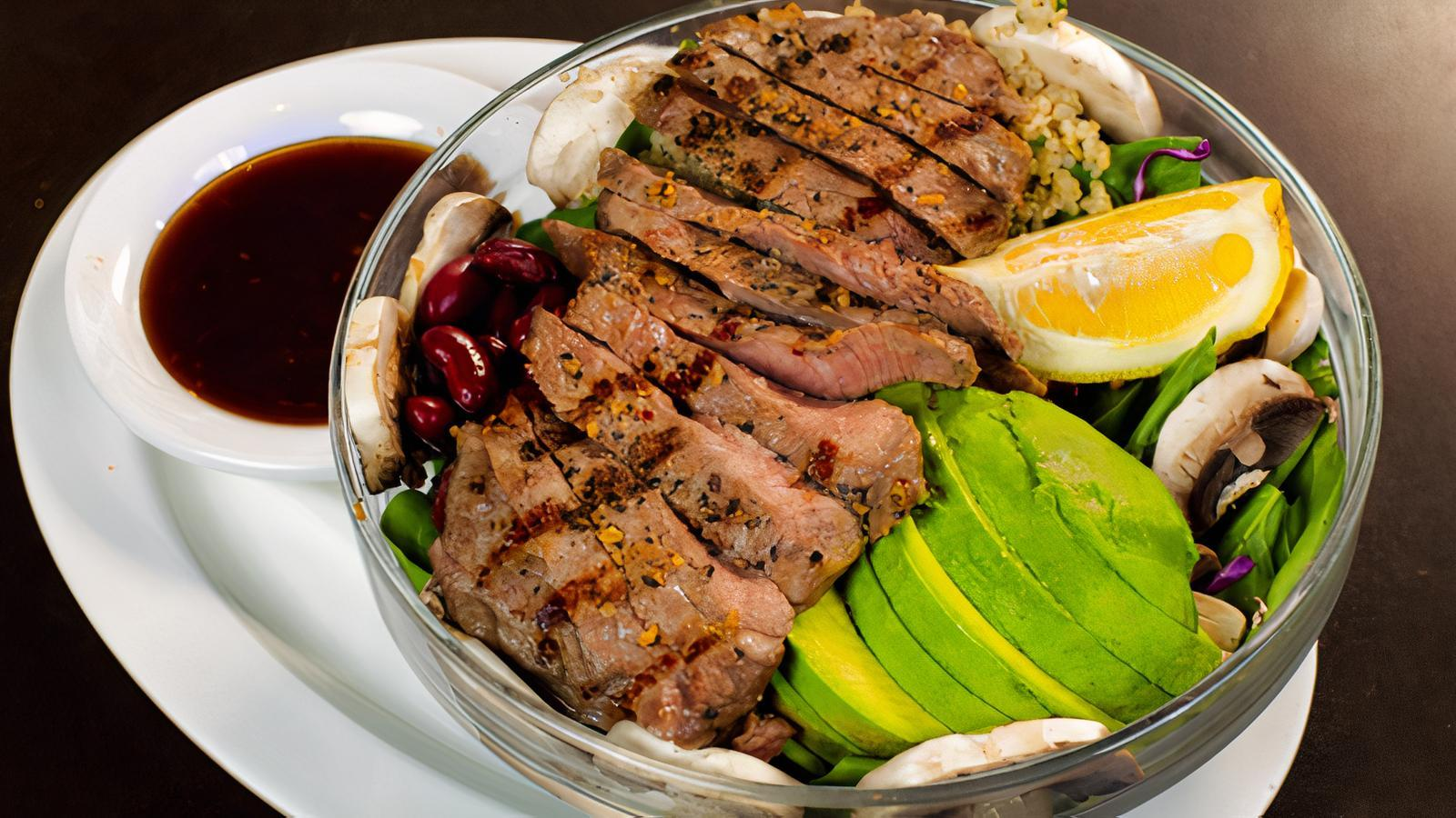Power Bowl - Steak