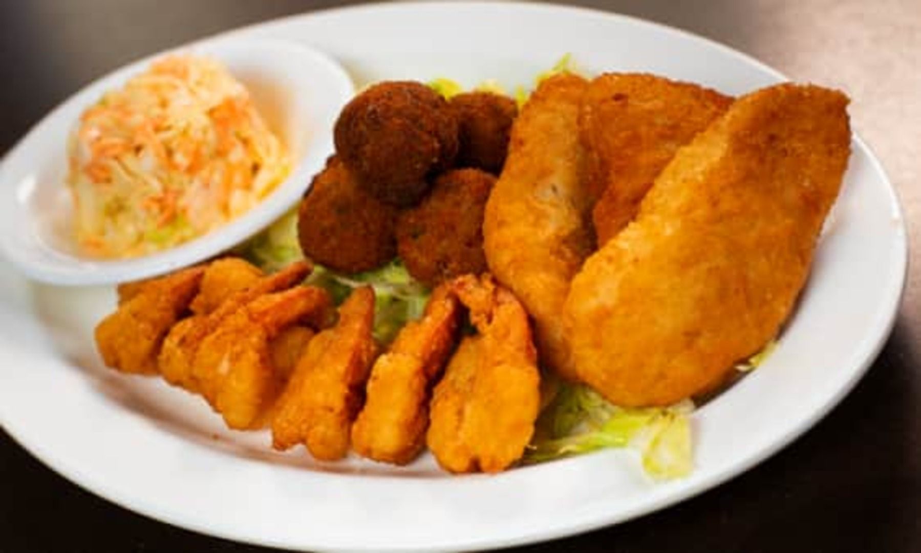 Seafood Combo