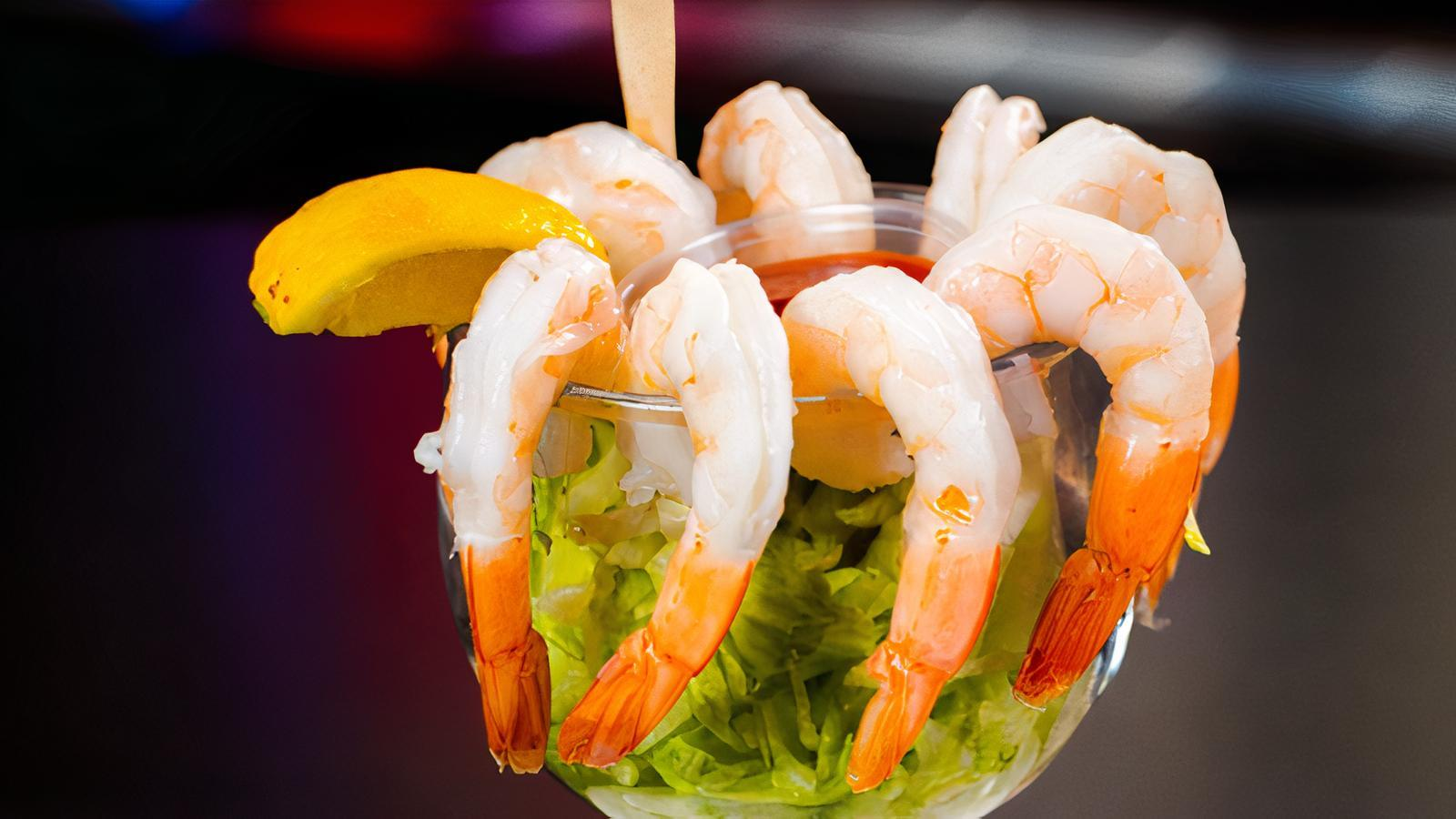 Shrimp Cocktail (5 Pc.)