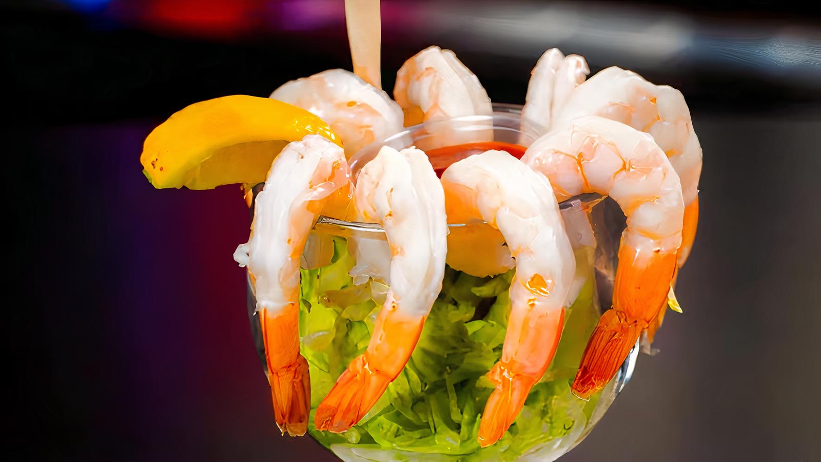 Shrimp Cocktail