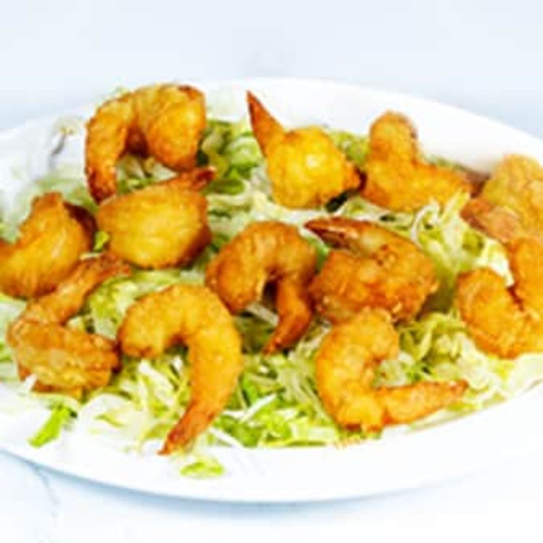 Shrimp Platter