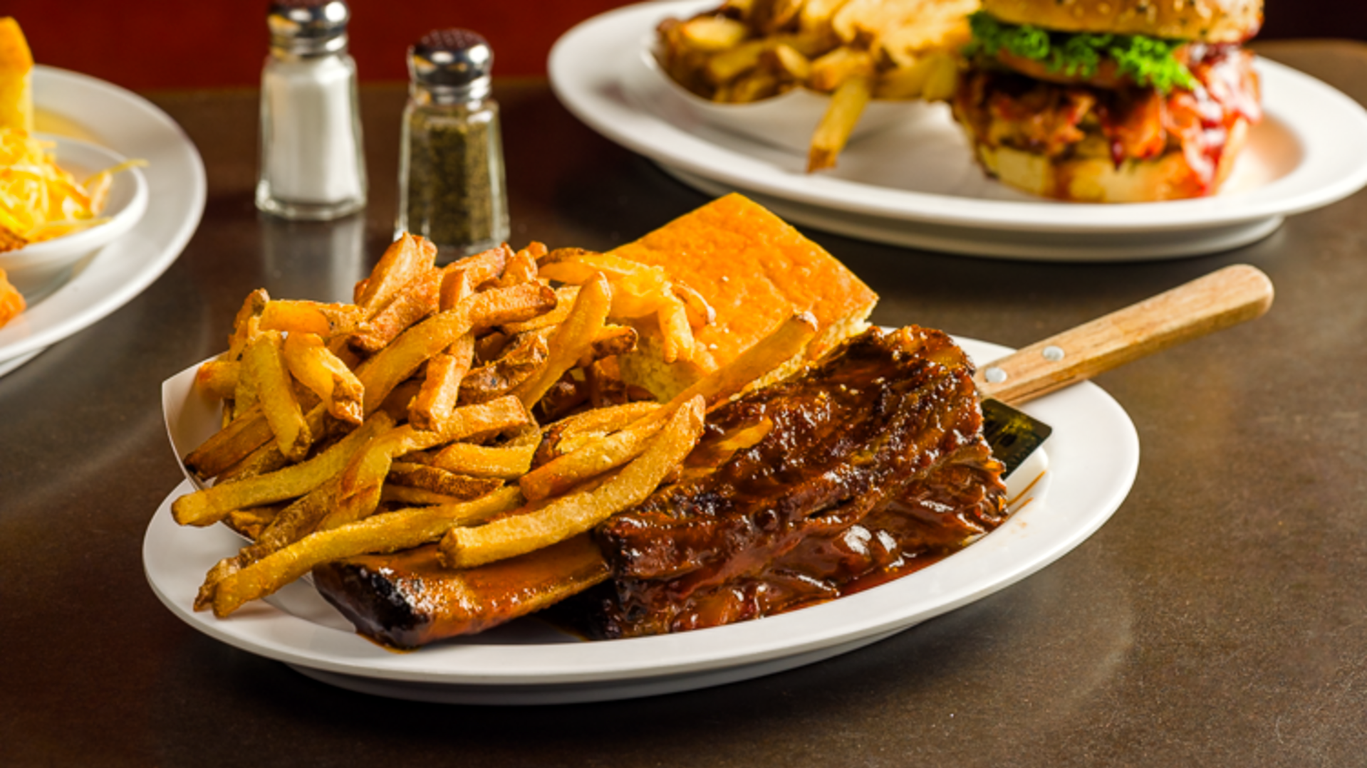 Single Beef Rib