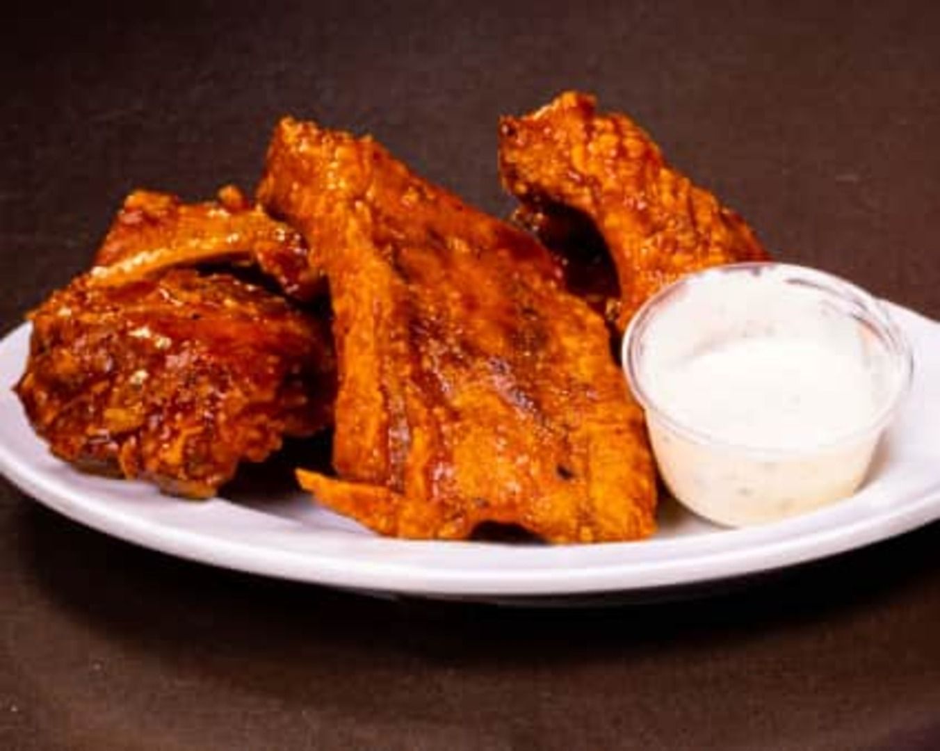 Single Hot Ribs