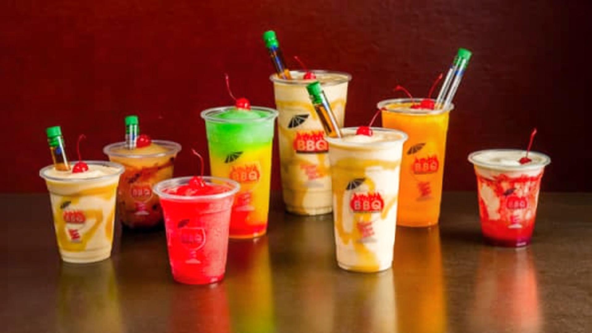 Small Frozen Cocktail (Serves 1)