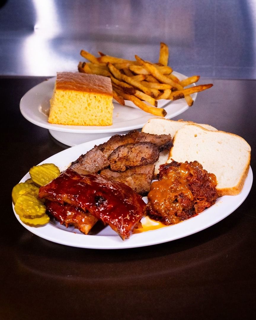 Smokehouse Combo
