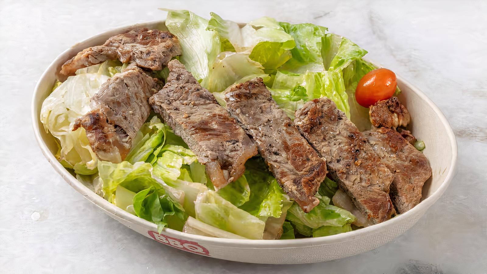 Steak Caesar