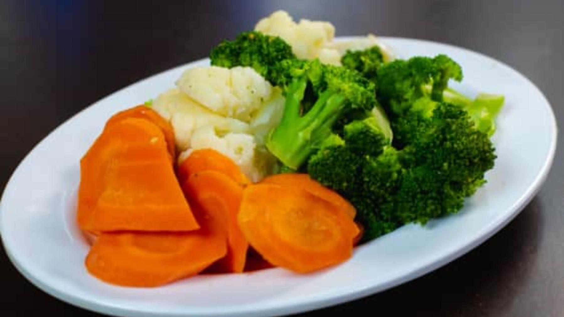 Steamed Veggies