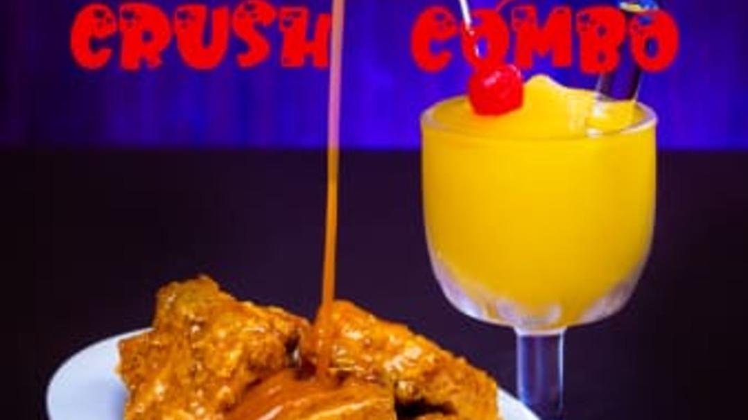 Sticky Crush Special