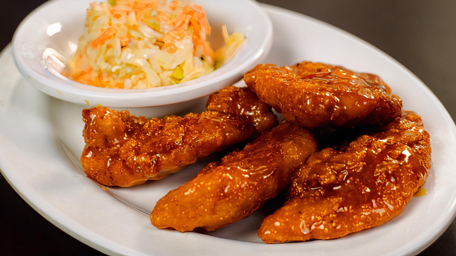 Sticky Tenders