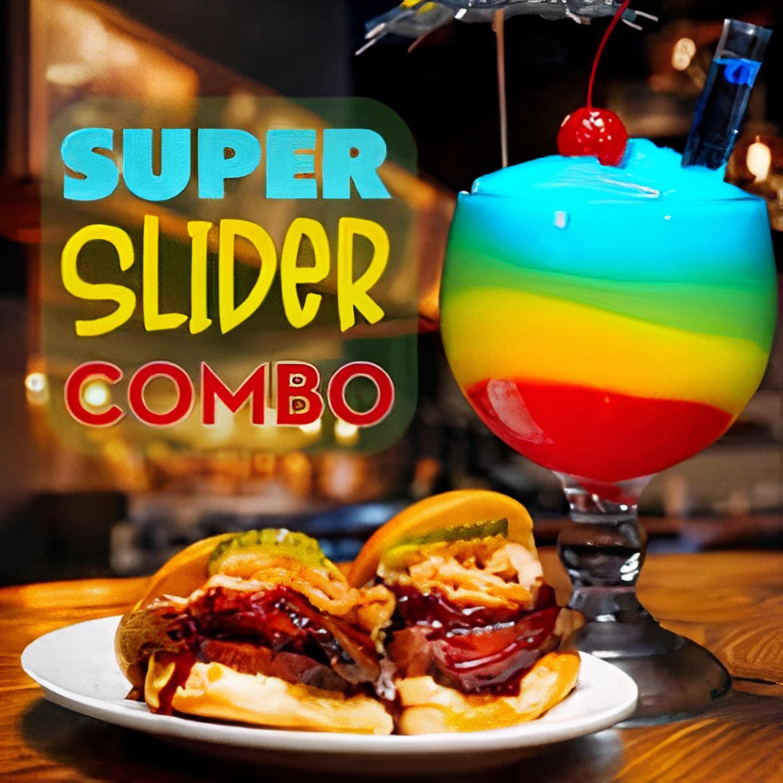 Super Slider Combo