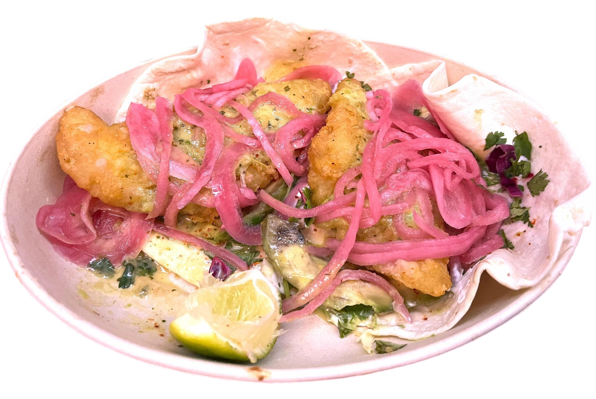 Tacos - Fish