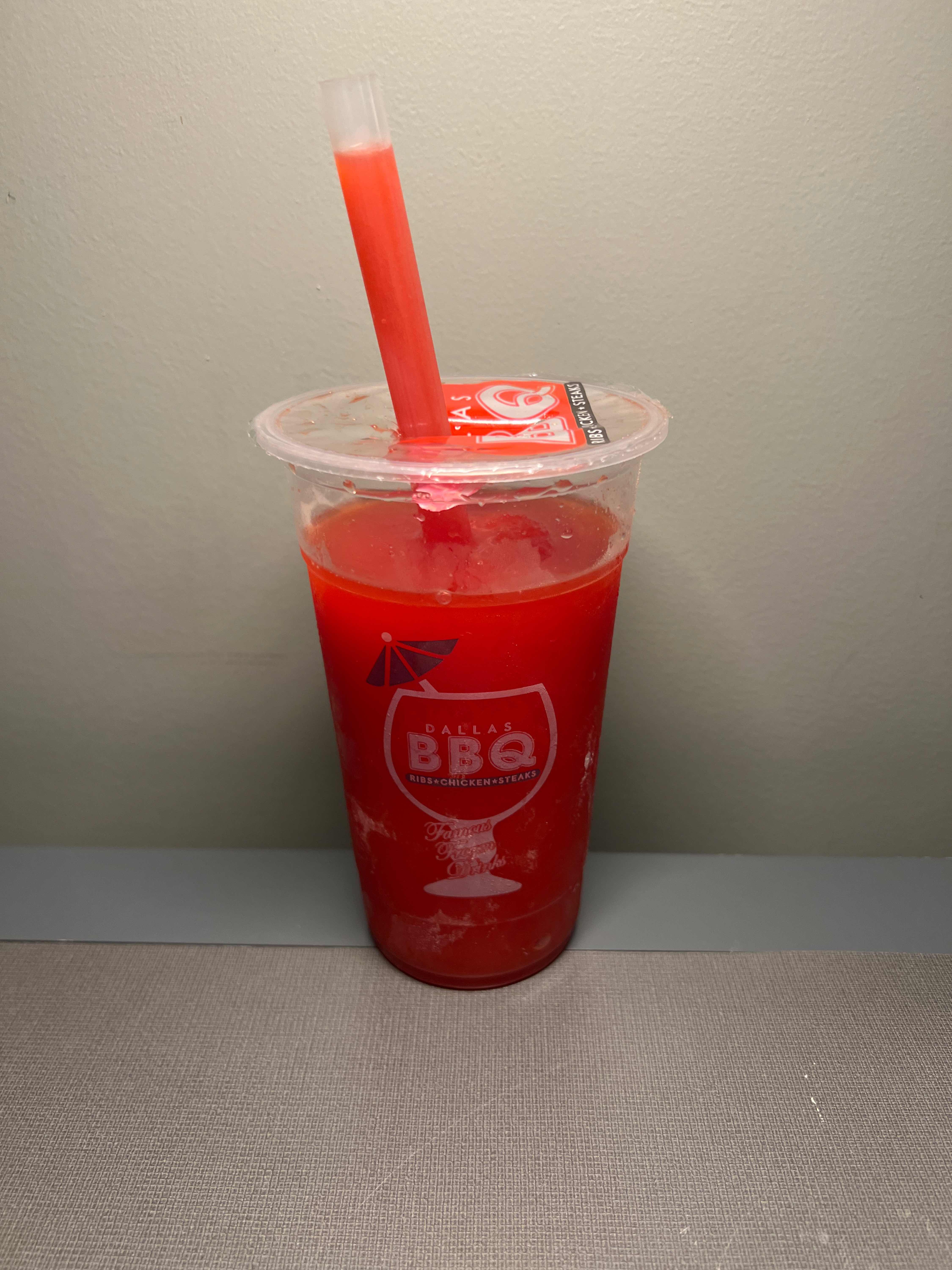 Texas Size Virgin Frozen