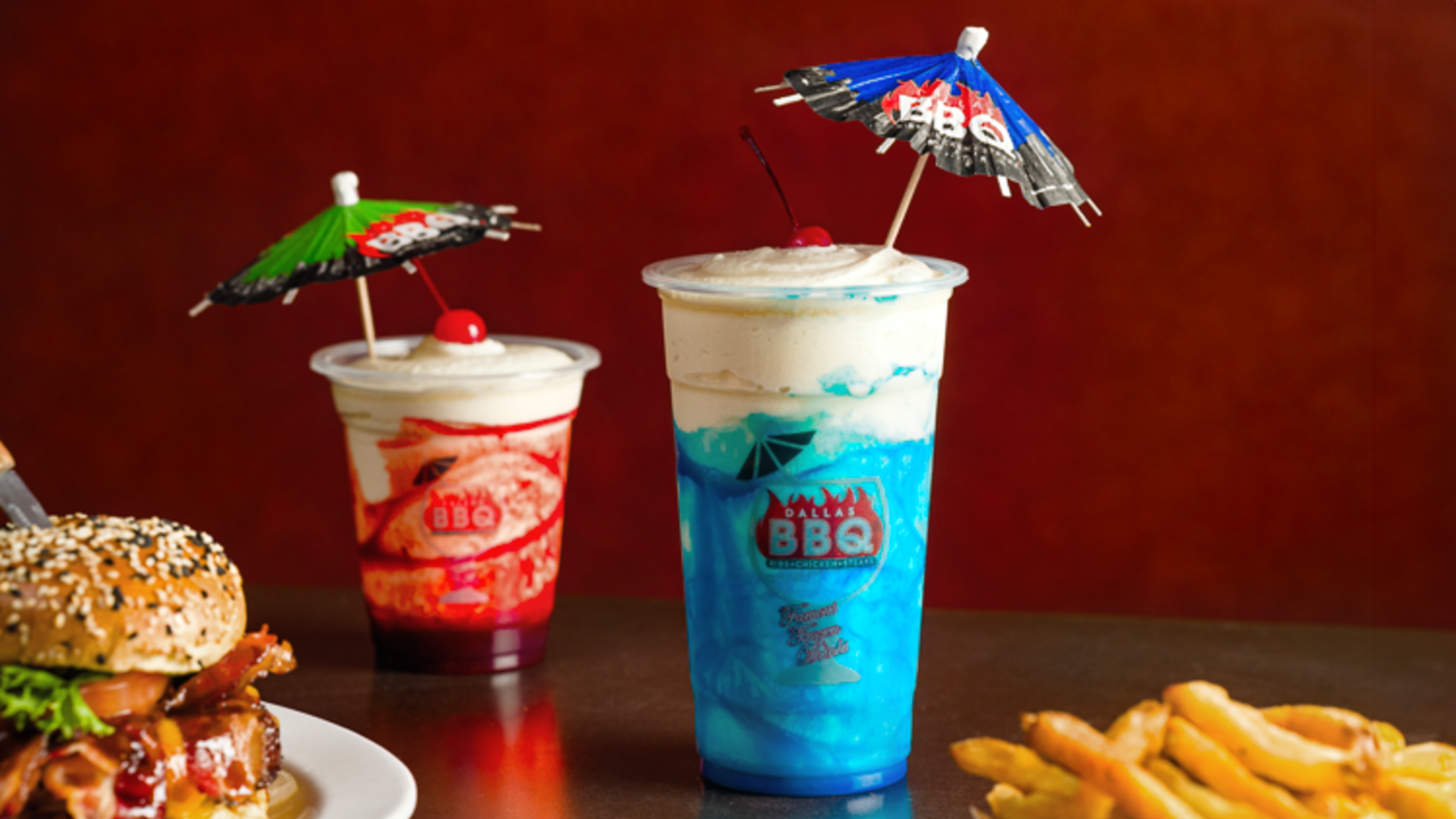 Texas Size Virgin Frozen (*Texas Size Frozen)
