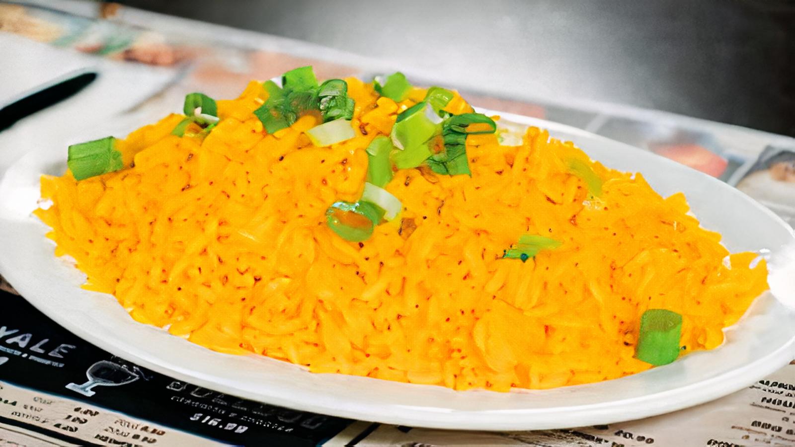 Yellow Rice (Catering - Sides)